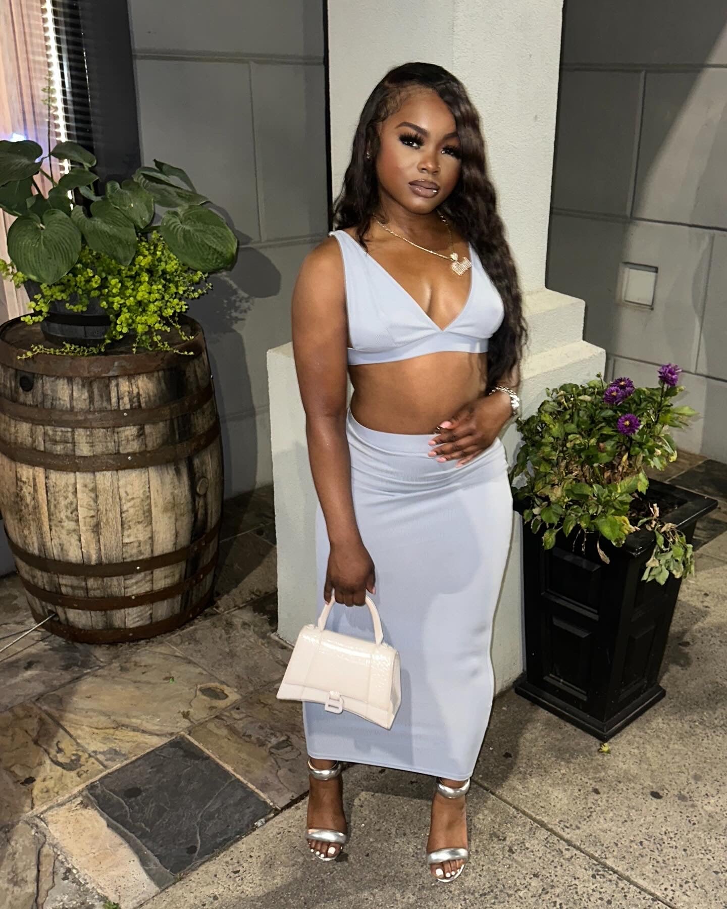 Keep It Classy Skirt Set