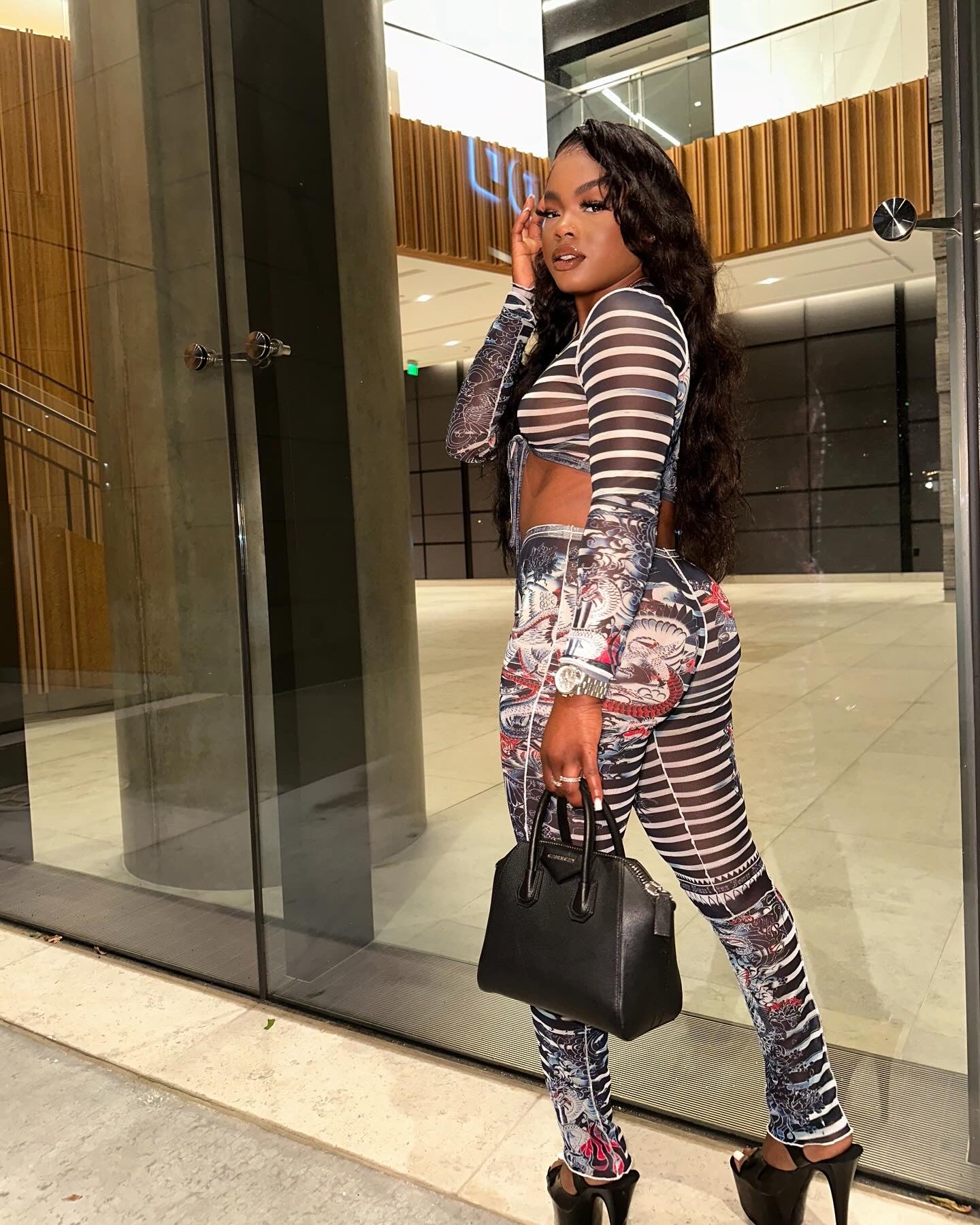 Love & drugs 2 piece