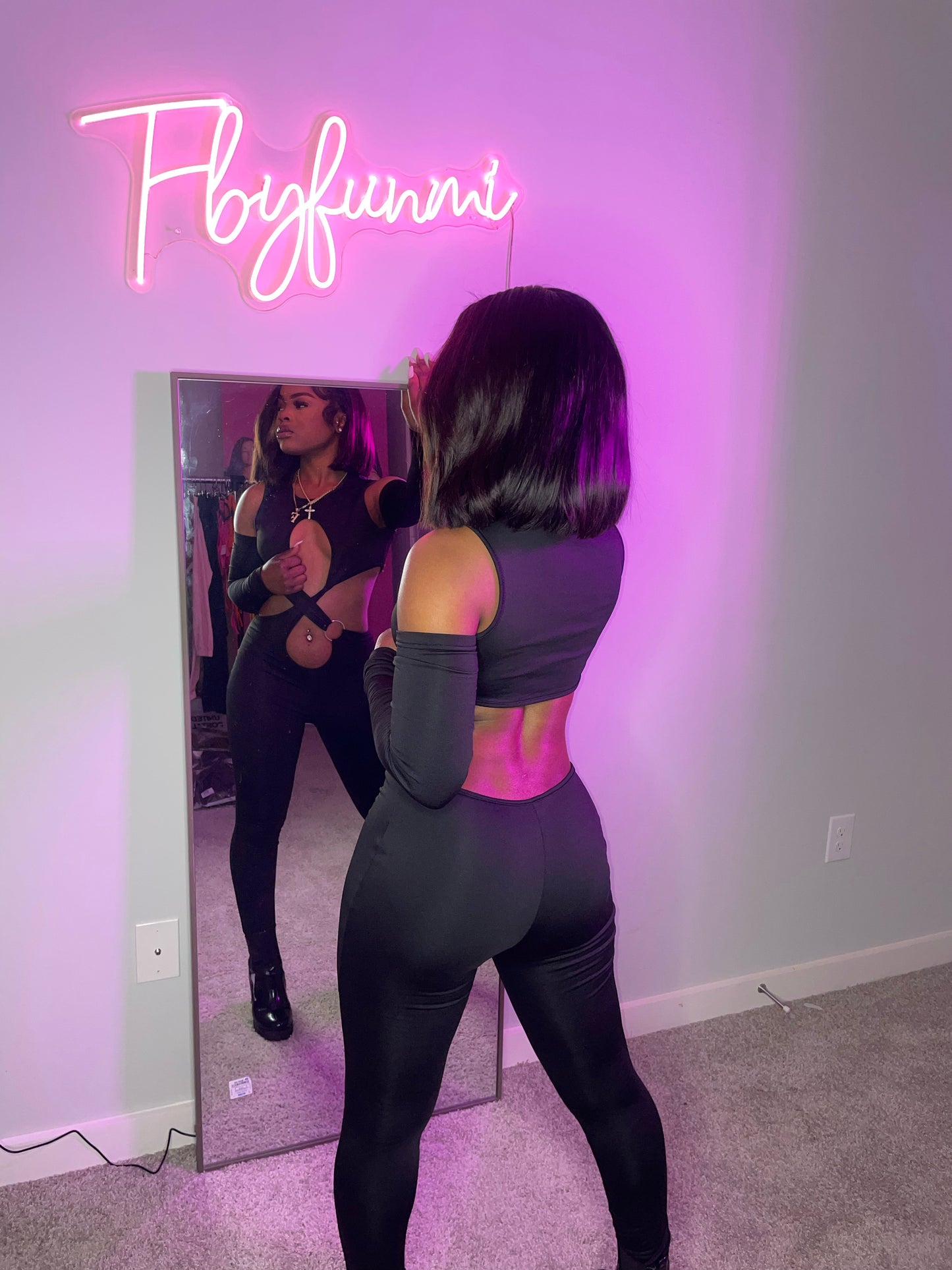 Cross Me Up Jumpsuit