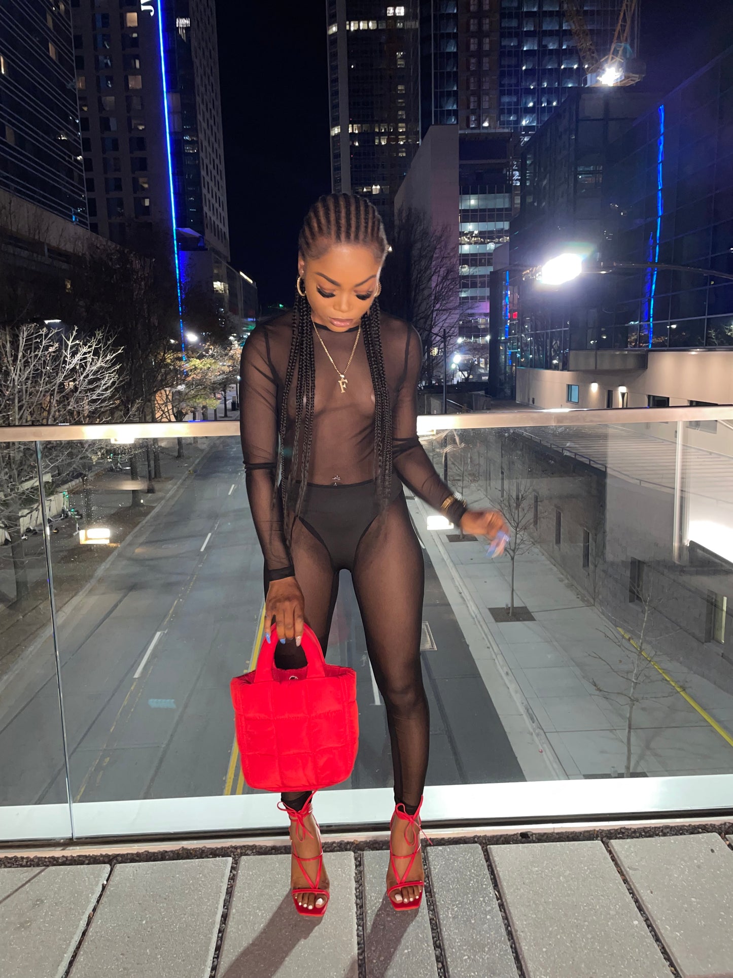 Cover Girl Jumpsuit