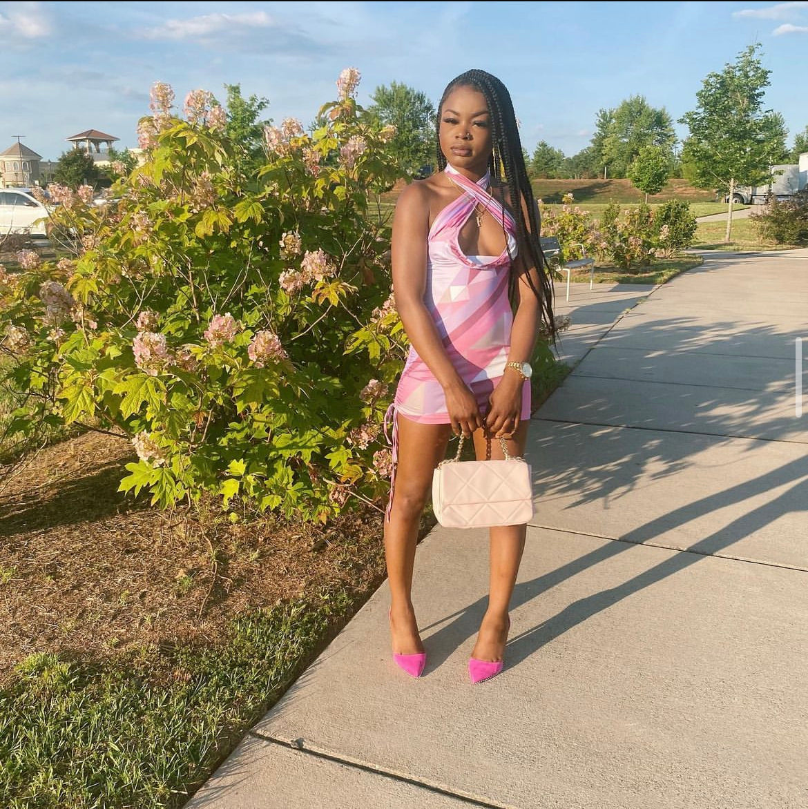 Bahama Mama Dress