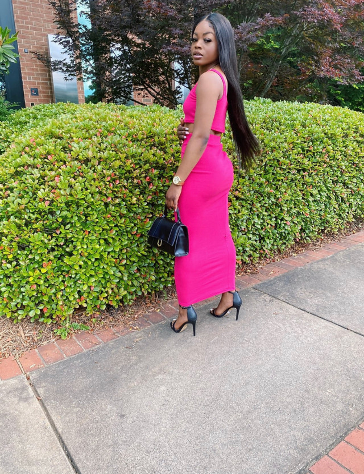 Selena Skirt Set