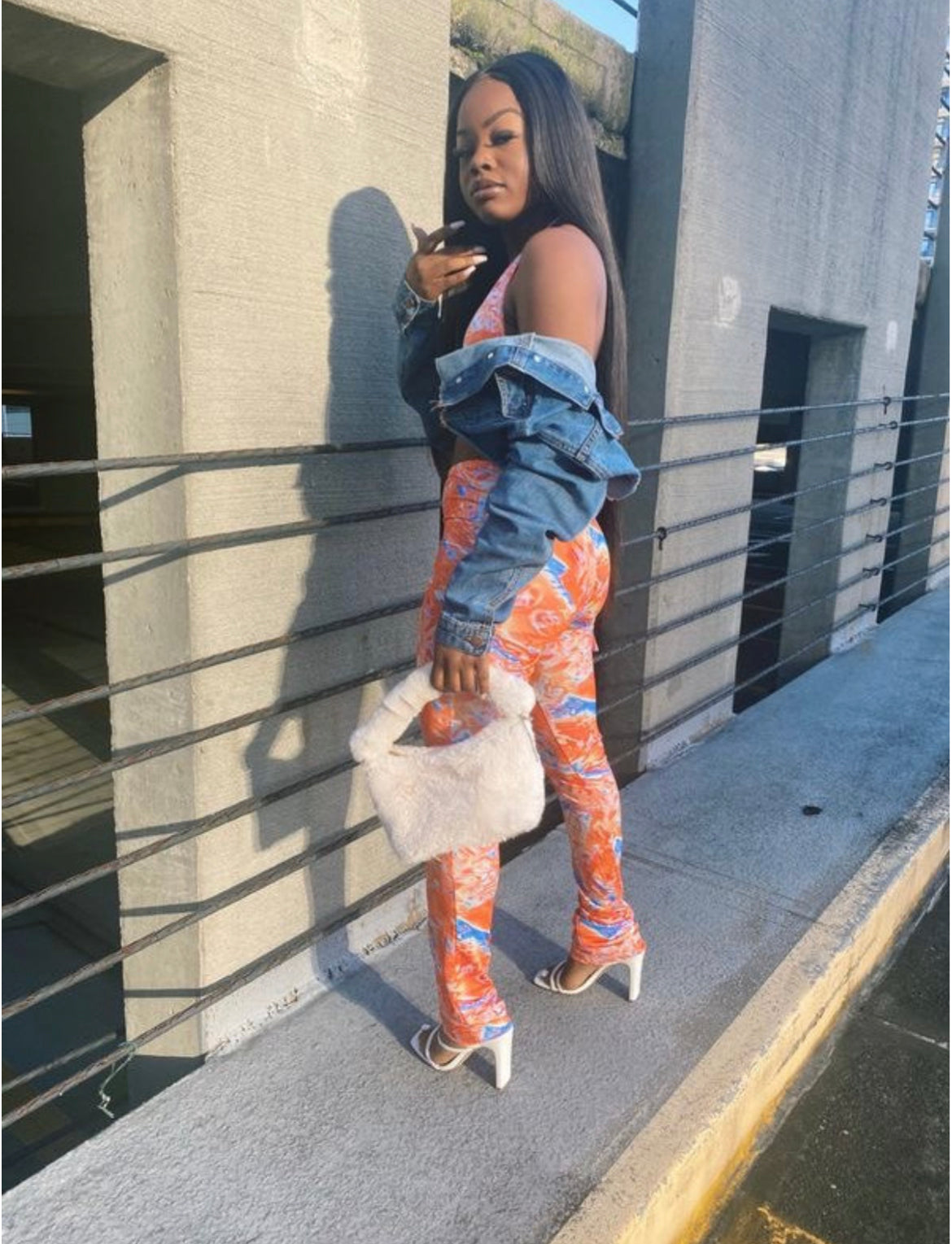 Icy Girl 2 Piece