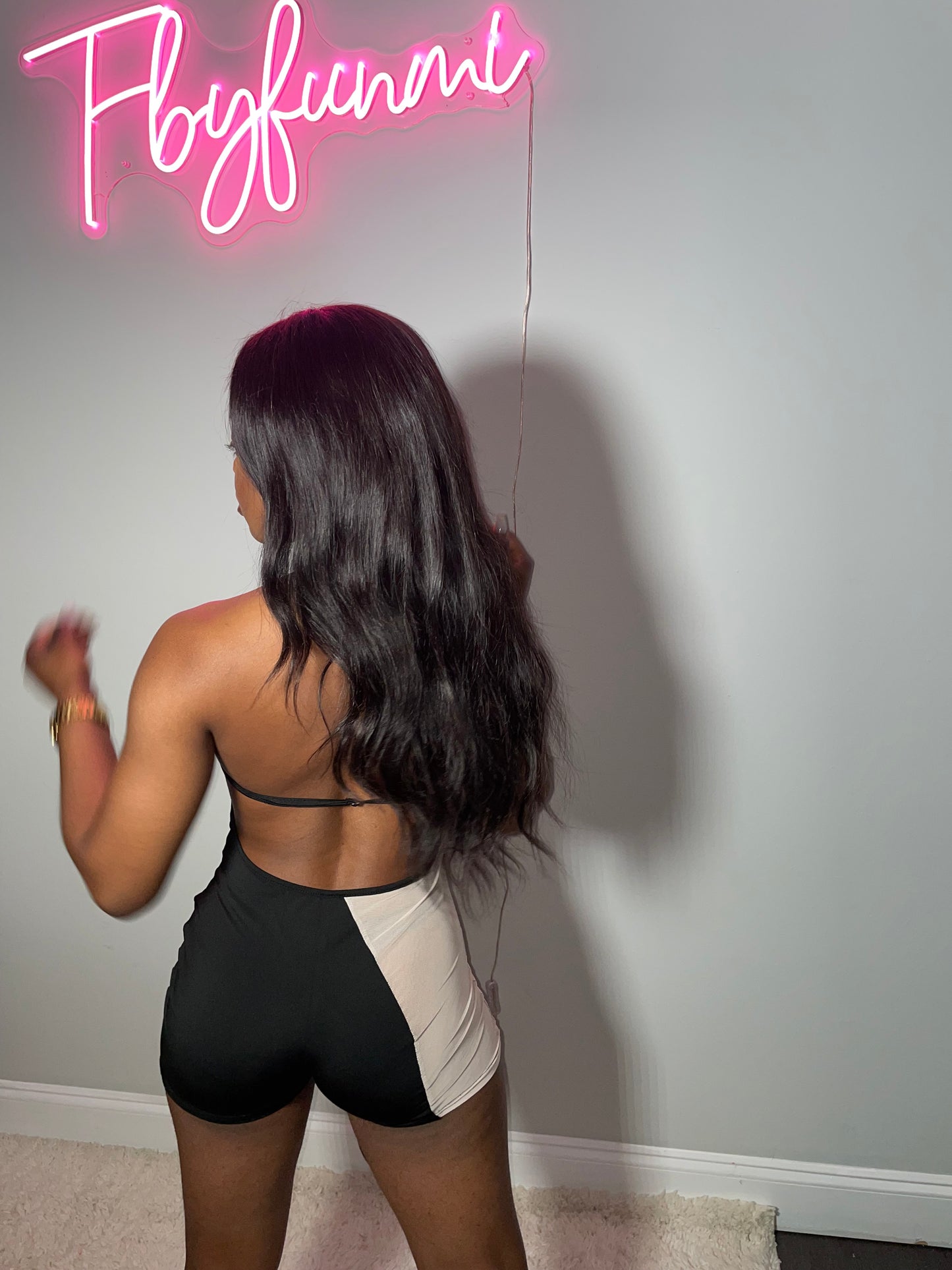 Pop It Romper