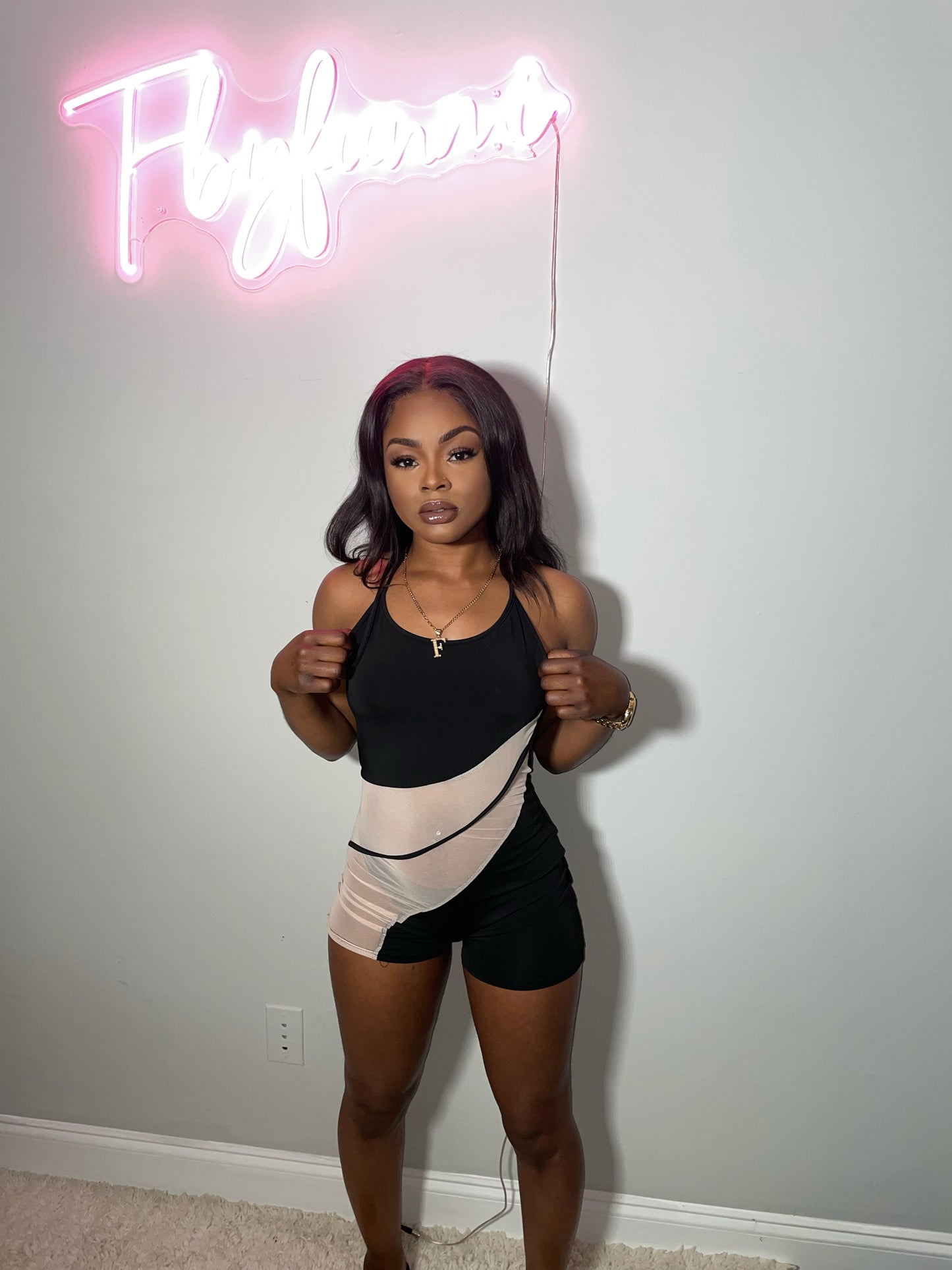Pop It Romper