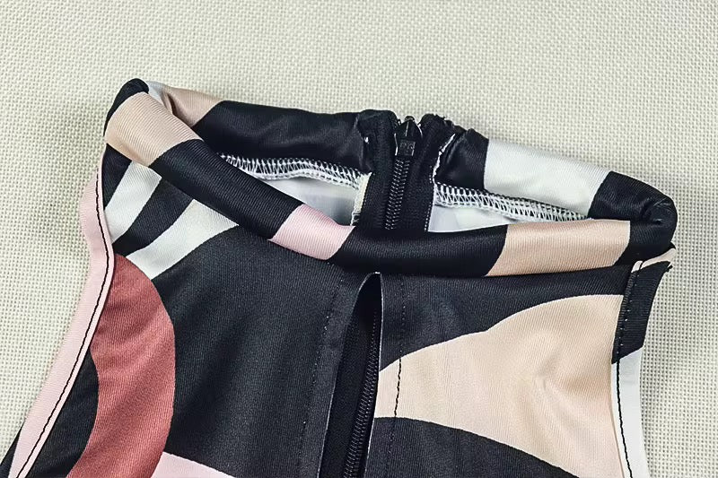 Pink Pucci jumpsuit