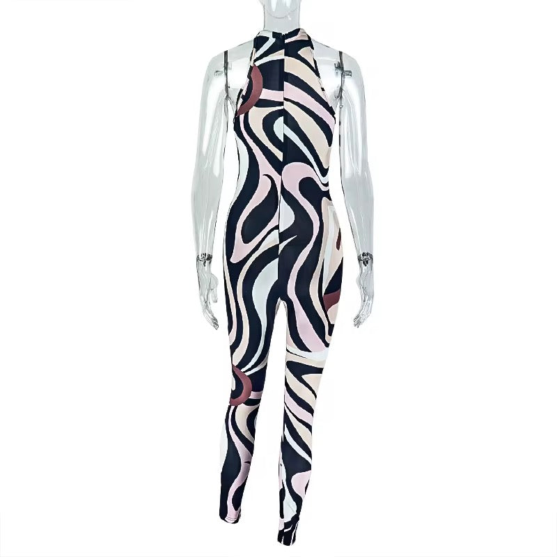 Pink Pucci jumpsuit