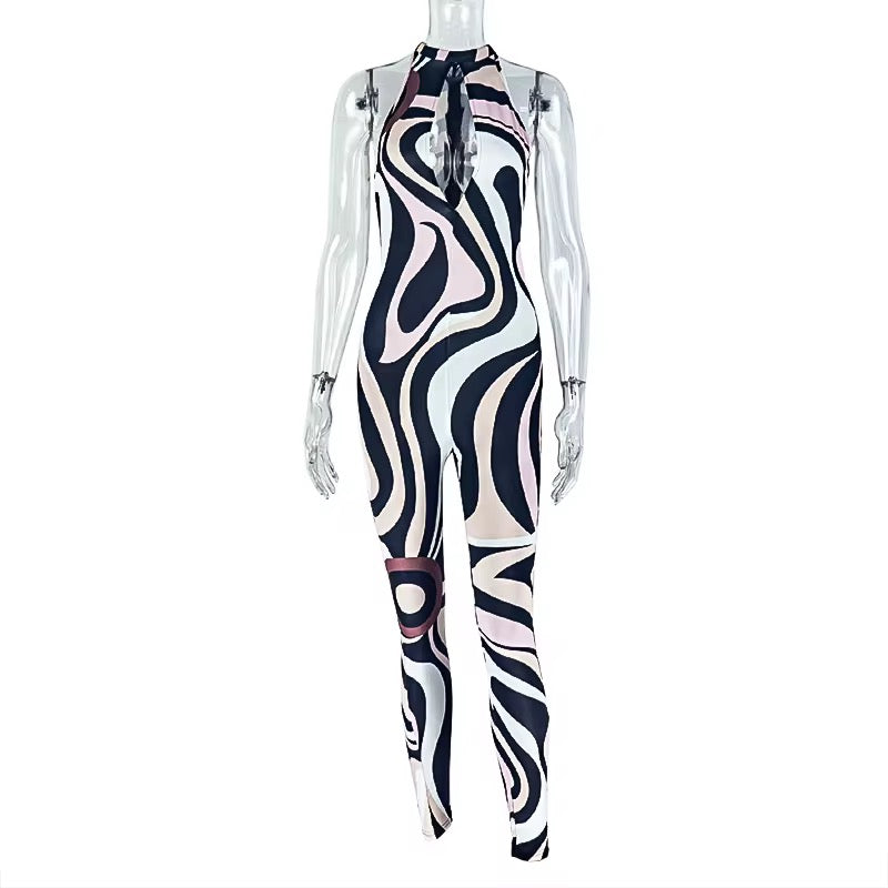Pink Pucci jumpsuit