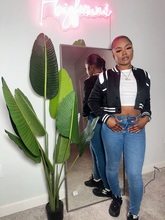 Everyday girl Bomber Jacket