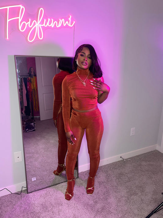 Always Showing Out 2 piece
