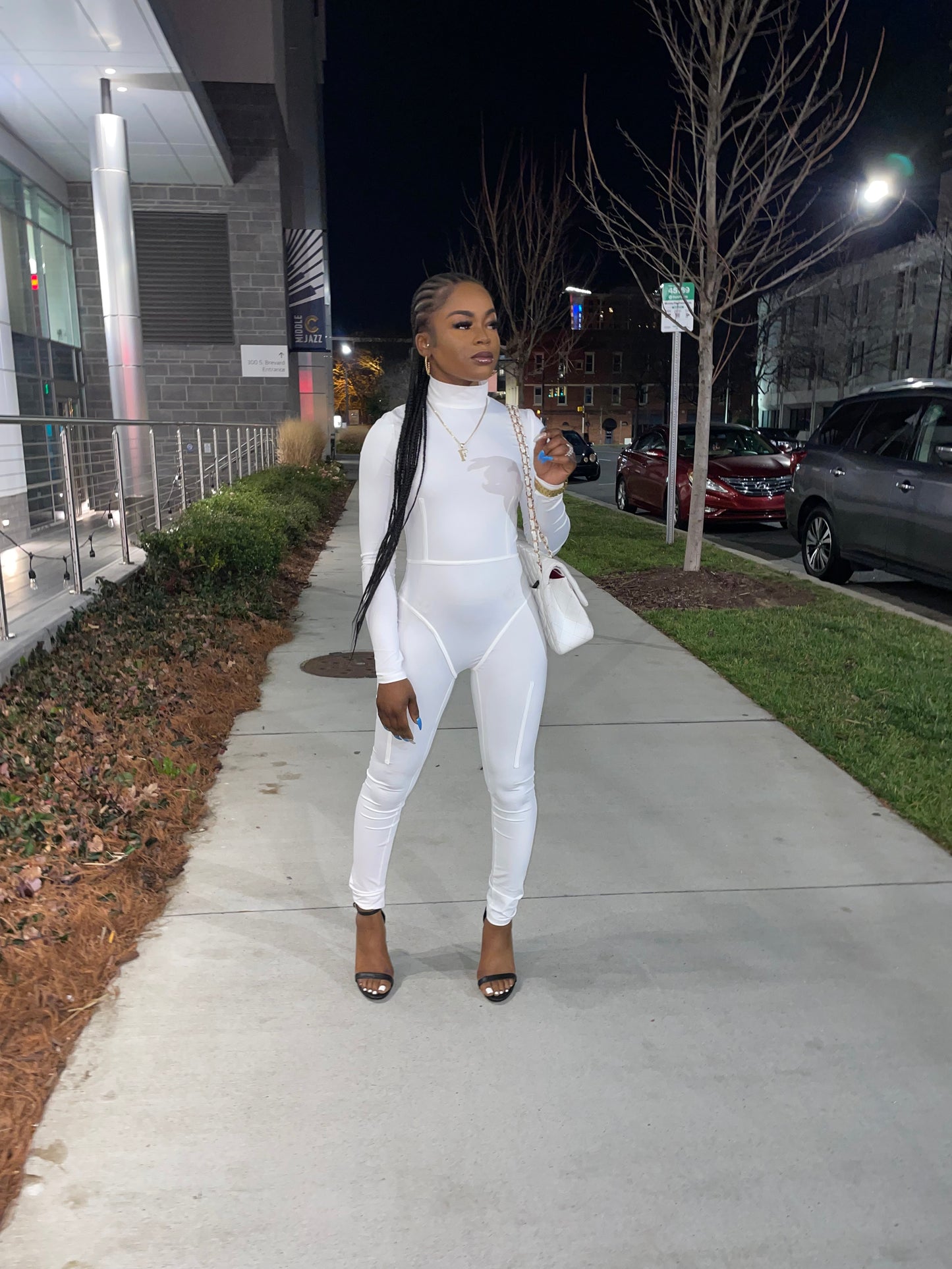 Pure Jumpsuit