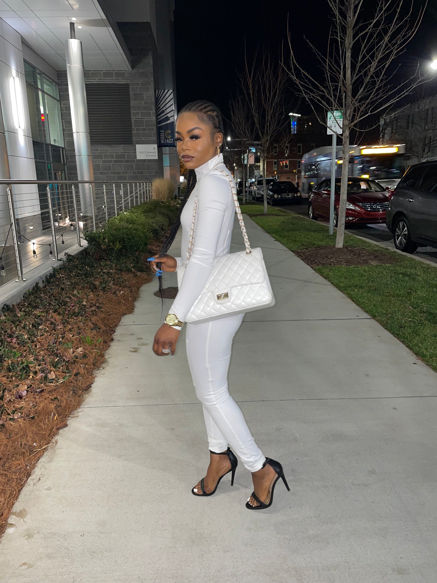 Pure Jumpsuit