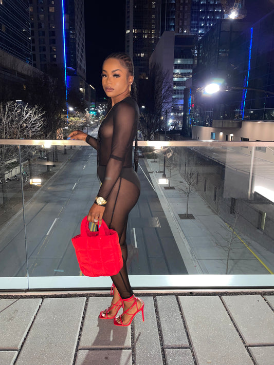 Cover Girl Jumpsuit