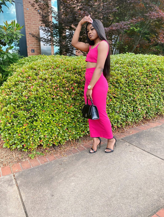 Selena Skirt Set