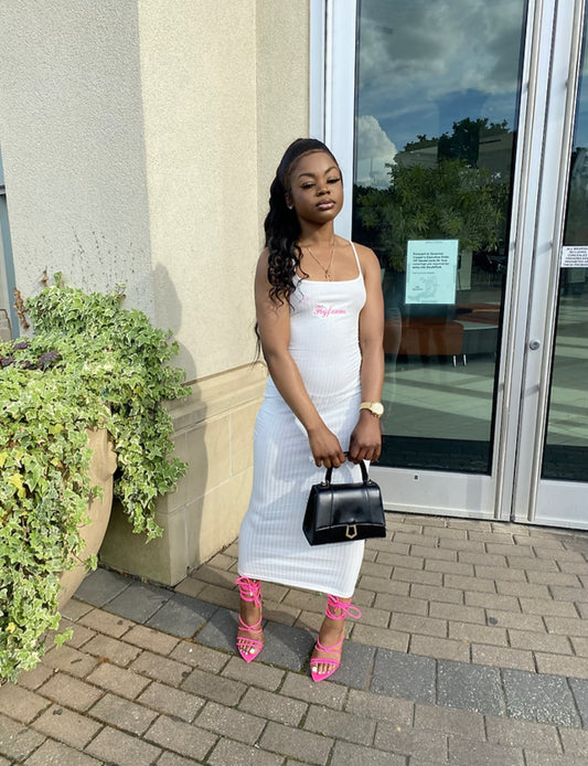 FBYUNMI Dress
