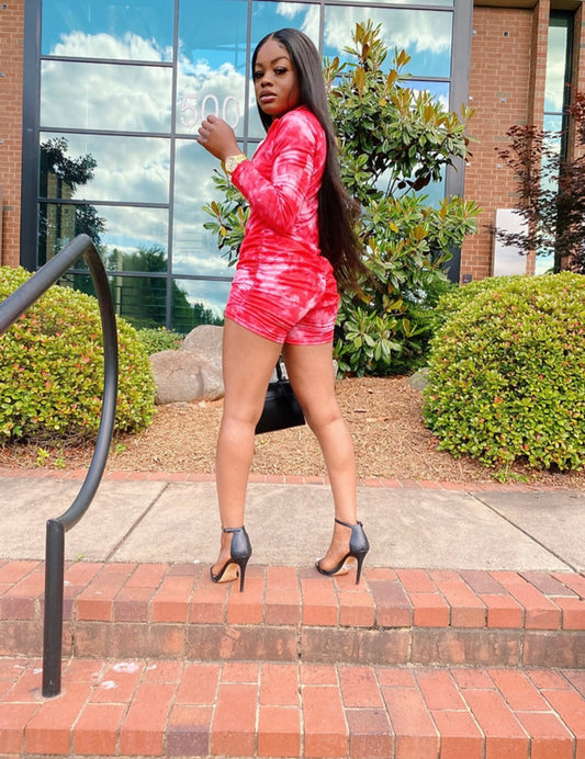 Sherbert Romper