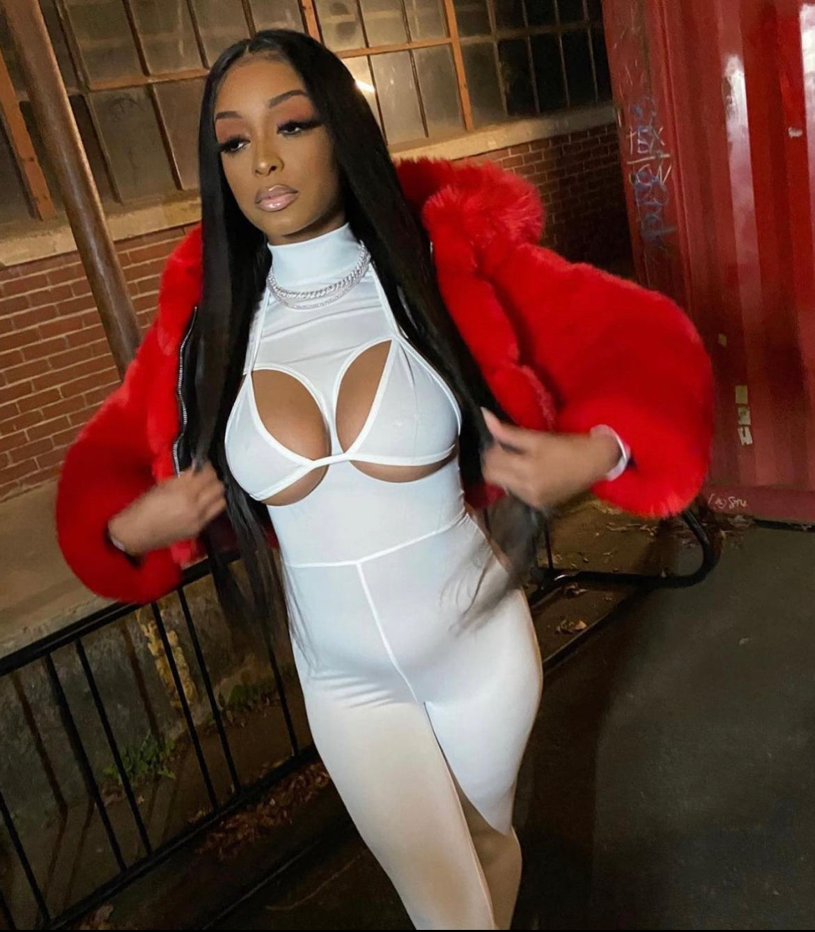 IT GIRL Jumpsuit
