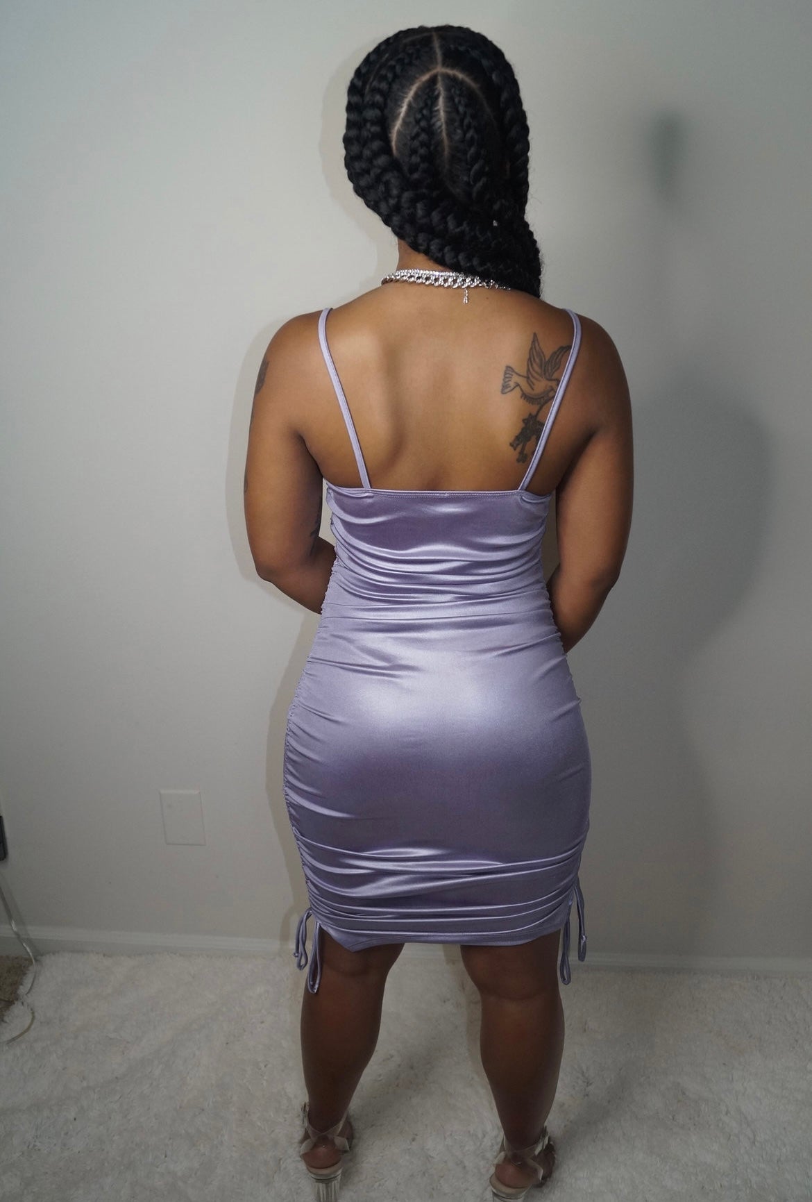 Little Lavender Dress