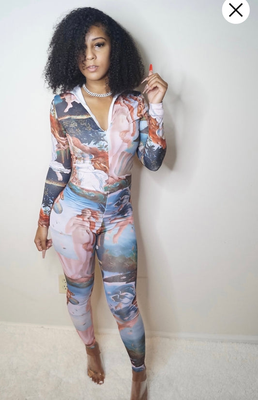 Heaven Sent Jumpsuit