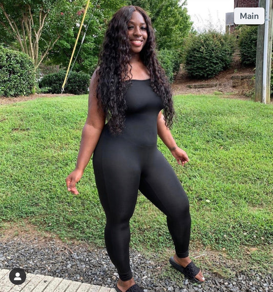 One Sided Jumpsuit
