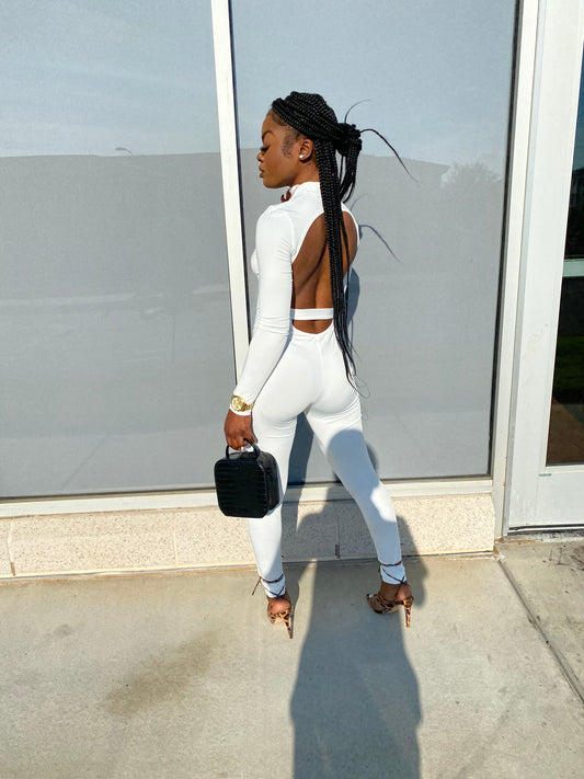 Snowflake jumpsuit