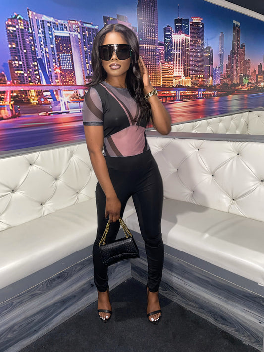 Trendsetter Jumpsuit
