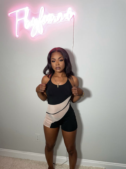 Pop It Romper